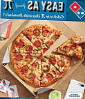 Domino's Pizza food