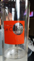 Restaurant Le Carre food