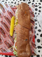 Firehouse Subs Westland Fair food