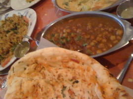 Amrikkos Fine Indian Cuisine food