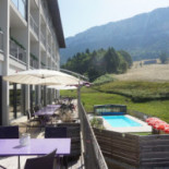 Auberge La Noyeraie Extérieur