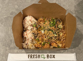 Fresh Box Poke Bowl Boba Bubble Tea (takeout And Delivery Now Open! food