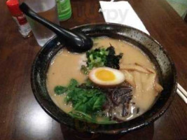 Kan Ramen food