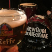 Nick Vollebreght's Jazz En Eetcafe food