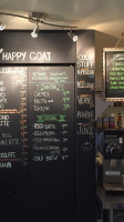 Happy Goat Coffee Co food