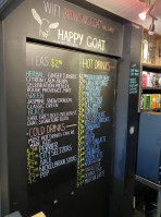 Happy Goat Coffee Co inside