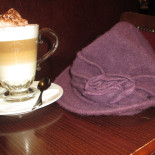 Cafe le Parvis Nourriture