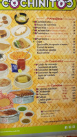 Los Cochinitos (toluca) food