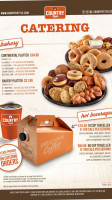 Country Style Donuts food