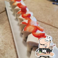 Kami Sushi food