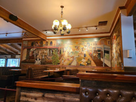 Sagebrush Cantina inside