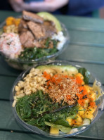 Hawaii Poke food