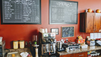 Wired Monk Coffee Bistro- Halifax food