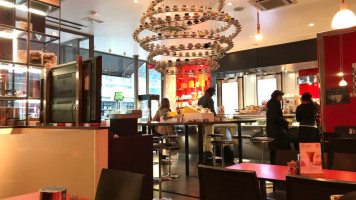 Espressamente illy Rue Auber food