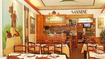 Restaurant Sannine food