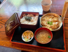Fukagawa food