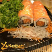 Yamamori Culinária Oriental food