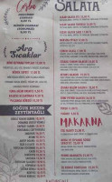 Kadırgalı menu