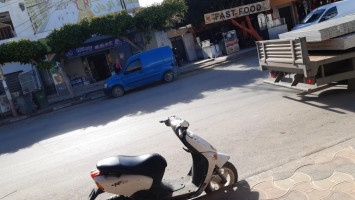 Uno Pizza Extérieur