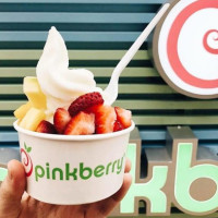 Pinkberry food