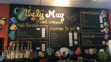 Ugly Mug Cafe Emporium food