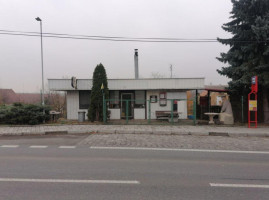 Bistro Zahrada Hanka Extérieur