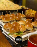 Deck21 food