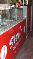 Café Stella food