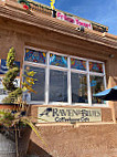 Raven Blues Coffeehouse Cafe outside