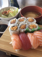 Joya Sushi food