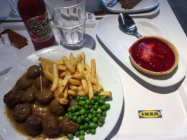 Ikea outside