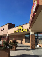 Falafel King outside