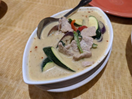 Golden Singha Thai Cuisine food