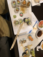 Fuji Sushi San Marco food