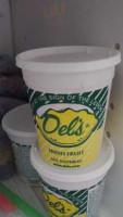 Del's Frozen Lemonade food