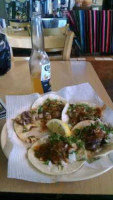 Taqueria Caporales food