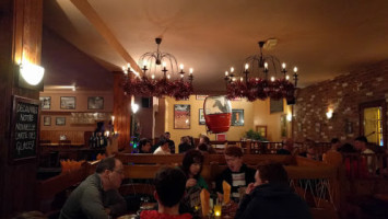 Smithy's Tavern inside