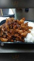 Panda House food