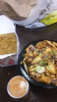 Panda House food