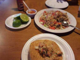 El Boulevard And Lounge food