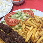 Alquds Jerusalem S.l. Madrid food