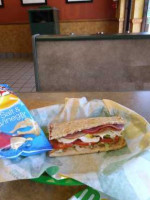 Subway food