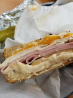 Brown Bag Sub Shoppe 3 food