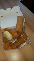 Popeyes Louisiana Kitchen inside