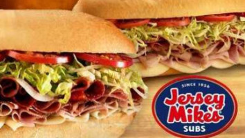 Jersey Mike's Subs food