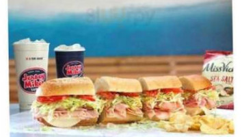 Jersey Mike's food