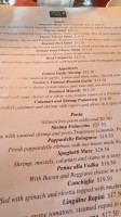 Il Buco menu