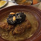 Au Soleil du Maroc food