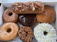 Jupiter Donuts food