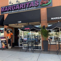 Margaritas Cafe Long Beach inside